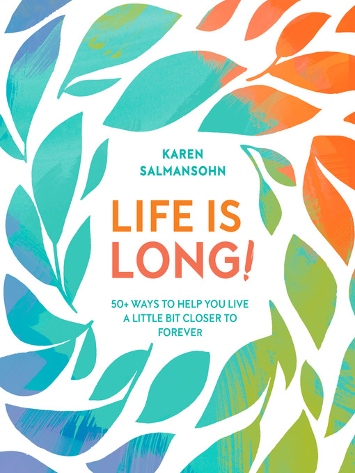 Cover image for Life Is Long!